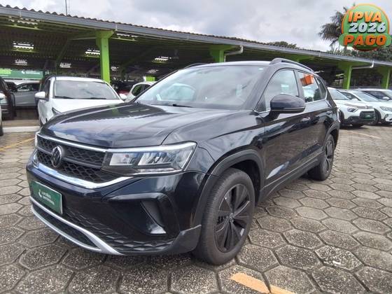 VOLKSWAGEN TAOS 1.4 250 TSI TOTAL FLEX COMFORTLINE AUTOMÁTICO